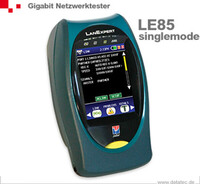 226035 | LanExpert (LE85S) 2 x SM und 1 x 10/100/1000BaseT SFP-Modul