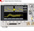 DSOX3014A | Oszilloskop, 4 Kanal 100 MHz, bis 4 GSa/s, 1 Mio wfm/s, 2 MPts Speicher