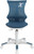 TOPSTAR Kinderbürostuhl FX130CR55 X-Chair 10, petrol