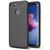 NALIA Leather Look Case compatible with Huawei P Smart, Ultra-Thin Protective Silicone Phone Cover Rubber-Case Gel Soft Skin, Shockproof Slim Back Bumper Protector Back-Case Sma...