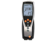 Testo Thermometer, 0560 7351, testo 735-1