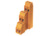Leiterplattenklemme, 72-polig, RM 5 mm, 0,08-6,0 mm², 20 A, Schraubanschluss, or