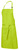Latzschürze Lionel 88x80 cm; 88x80 cm (LxB); apfelgrün