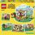 77049 LEGO® Animal Crossing Melinda látogatása