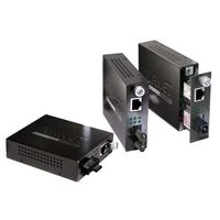 10/100Base-TX to 100Base-FX (SC) Smart Media Converter Hálózati média konverterek