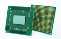 IC PROC TURIONULTRA ZM-86 AMD Turion X2 Ultra ZM-86, AMD Turion, Socket S1, 65 nm, 2.4 GHz, ZM-86, 32-bit, 64-bit CPUs
