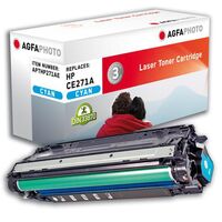 Toner cyan, rpl CE271A Pages 15000 Tonery