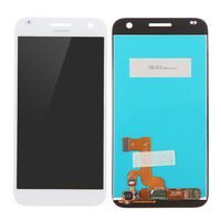 LCD Screen and Digitizer Assembly White for Huawei Ascend G7 and Digitizer Assembly White Handy-Displays