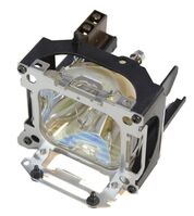 Projector Lamp for Hitachi 220 Watt, 2000 Hours fit for Hitachi Projector CP-SX500, CP-SX5500, CP-SX5600, CP-SX5500W, CP-SX5600W Lampen