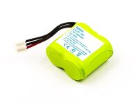 Battery for Cordless Phone 0.7Wh Ni-Mh 2.4V 300mAh