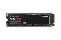 990 PRO M.2 2000 GB PCI Express 4.0 V-NAND MLC NVMe Solid State Drives