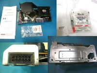 Printed circuit assembly (PCA) 689471-001 Montage Kits