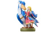 Amiibo Zelda&amp;Loftwing - The , Legend Of Zelda: Skyward ,