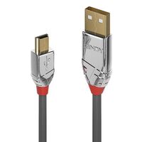 3M Usb 2.0 Type A To Mini-B Cable, Cromo Line USB kábelek