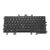 Kybd Ch 00JT651, Keyboard, Keyboard backlit, Lenovo, ThinkPad Helix Einbau Tastatur