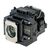 Projector Lamp for Epson 200 Watt 4000 hours, 200 Watt fit for Epson EH-DM3, H319A, H319B, MOVIEMATE 60, MOVIEMATE 62 Lampen