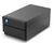 2Big Raid Usb-C 40Tb Disk Array Desktop Black