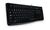 K120 Keyboard, German K120 for Business, Wired, USB, QWERTZ, Black Keyboards (external)