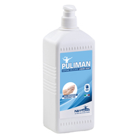 Sapone Liquido Puliman Nettuno - 00260 - 1 Litro (Lavanda)