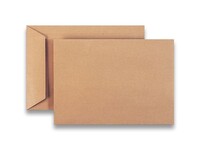 Akte envelop zelfklevende klep C4 229 x 324 mm, 90 g/m² (pak 250 stuks)