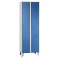 Munich 3-fold compartment locker