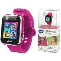 KIDIZOOM SMART WATCH DX2 FRAMBUESA