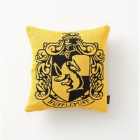 FUNDA DE COJÍN JACQUARD 50X50CM MODELO CLASSIC HUFFLEPUFF A