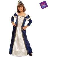 DISFRAZ DAMA MEDIEVAL TALLA 5-6 Y