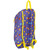 MINI MOCHILA CREMALLERA VERTICAL SUPERTHINGS GUARDIANS OF KAZOOM