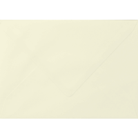 Briefumschlag A5 105g/qm nassklebend elfenbein