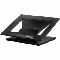 Laptop-Ständer Designer Suites BxTxH 32,8x27,6x8,8/18,4cm schwarz