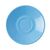 Olympia Cafe Espresso Saucers - Blue Porcelain - 117 mm - Pack of 12