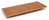 Holzverbund-Fachboden für Euro-Lagerkästen und lange Lagergüter, HxBxT = 29 x 1250 x mm | RFK0215