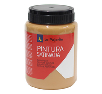 PINTURA SATIN.375ML LA PAJARITA 116913 TERRACOTA