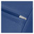 Lagerungsrolle Lagerungskissen Knierolle Fitnessrolle für Massageliege 10x50 cm, Taubenblau
