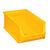 Sichtlagerbox, ProfiPlus Box Gr. 5, 6 Stück, Farbe gelb