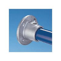 Metal clamp systems - Type A (27mm) - Standard wall/floor plate