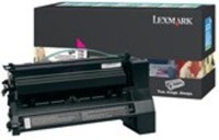 Artikelbild LEX C780A1MG Lexmark Toner Return mag. 6K