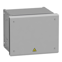 Bremswiderstand, 8Ohm, 3,8 kW, IP23