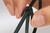 Kabelbinder lösbar 200x4,7 mm, schwarz
