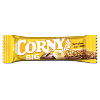 Corny Big Schoko-Banane, Müsli, 50g Riegel