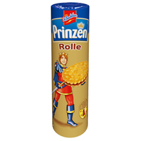 De Beukelaer Prinzen Rolle, Doppel-Keks, 400g Rolle