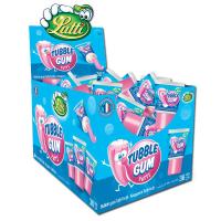 Tubble Gum Tutti Frutti, Tuben-Kaugummi Frucht, 36 Stück