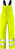 Flame High Vis Regenhose Kl. 2, 2047 RSHF Warnschutz-gelb Gr. XXXXL