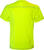 Funktions-T-Shirt 7455 LKN leuchtendes gelb - Rückansicht