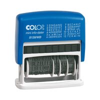 Produktbild COLOP Printer Mini-Info-Dater S 120/WD