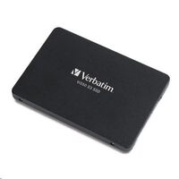 Verbatim 256GB 2.5" Vi550 SSD meghajtó fekete