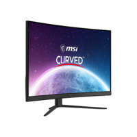 MSI G32C4X Ívelt VA LED 31,5" FHD 1920x1080 GAMING Monitor