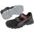 PUMA Safety Aviat Low ESD SRC 640891-43 ESD biztonsági cipő S1P Méret: 43 Fekete, Piros 1 pár