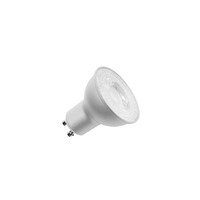 LED Leuchtmittel QPAR51, GU10, 3000K, 460lm, Gehäuse grau